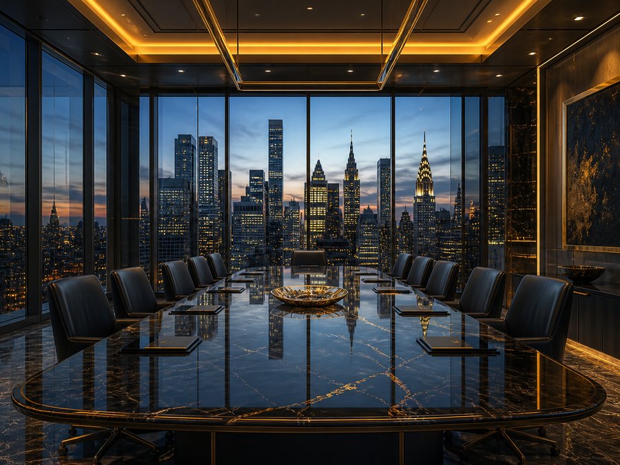 Executive Boardroom and Advisory Suite